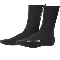 Orca Swim Socks Schwimmsocken - Schwarz