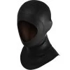 Orca Thermal Head Cover Neoprene Hood - Black/silver -ORCA Verkaufsgeschäft orca thermal head cover neoprene hood black 2 970263